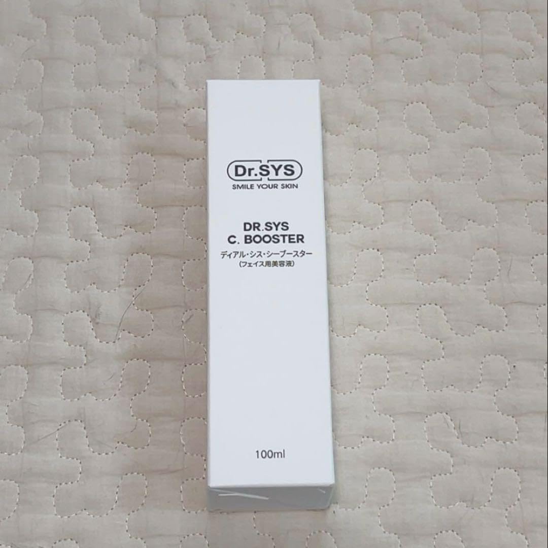 Dr.SYS ドクターシス C.BOOSTER 100mlDr.SYS C. BOOSTER 100ml 2本